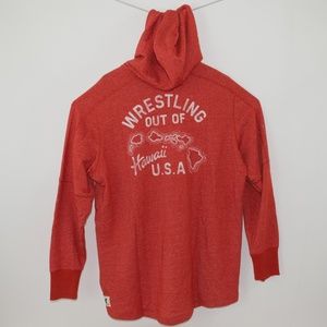 Under Armour Project Rock Hawaii Hoodie XL